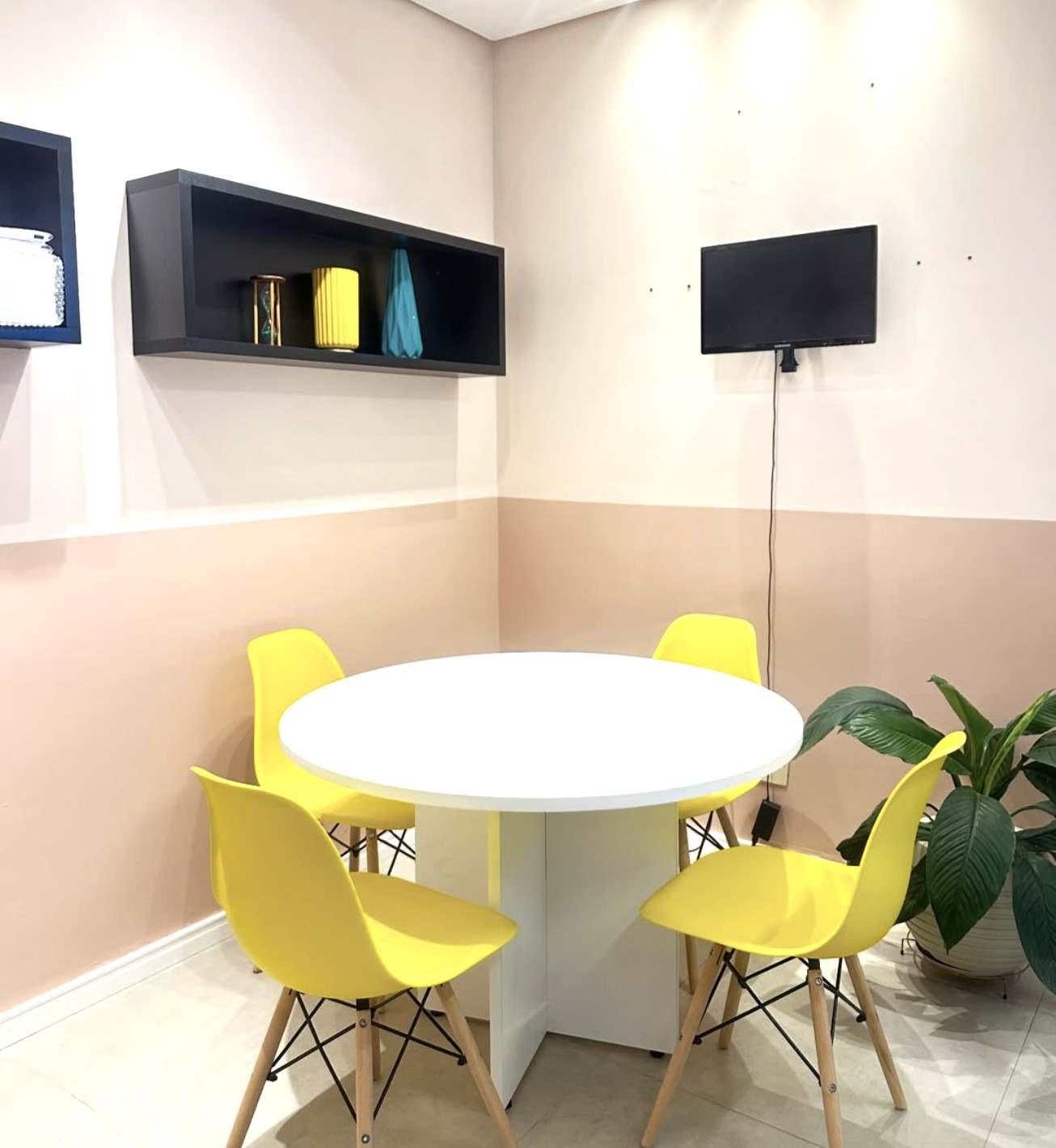 Sala de Reunião
