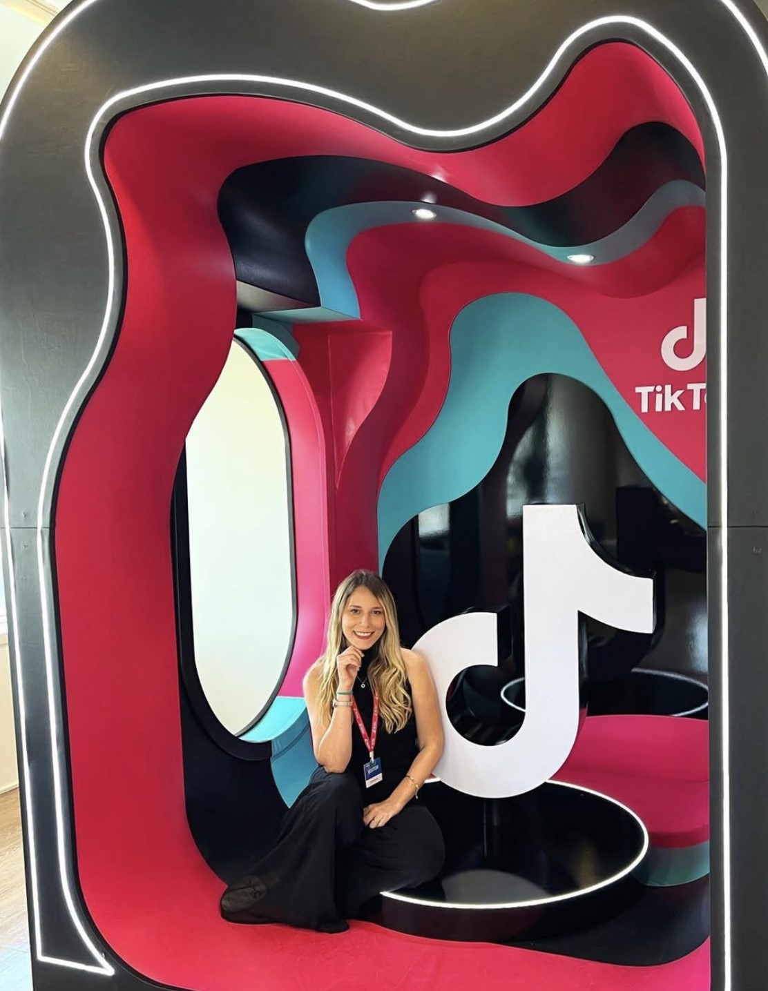 TIKTOK HQ
